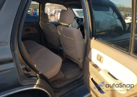 1998 Toyota 4Runner Sr5 V6 z USA, uszkodzony, nr VIN JT3HN86R1W0153427